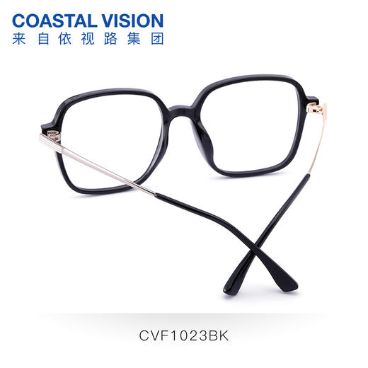 Coastal Vision 镜宴新品光学镜CVF1023 商品图4
