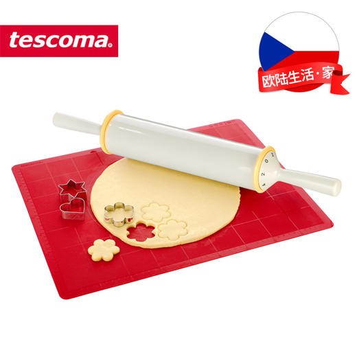 捷克进口/tescoma DELICIA系列 进口擀面杖（电商专享） 商品图3