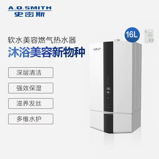 JSQ31-RSC软水一体恒温燃气热水器 商品图0