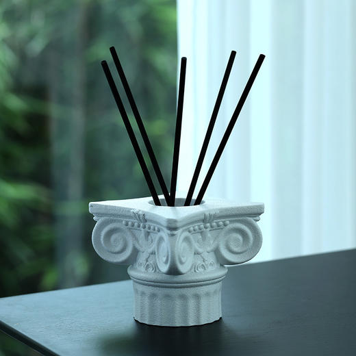 【博物馆罗马柱香薰礼盒】博物馆奇妙夜罗马柱无火香薰礼盒 卧室客厅餐厅摆件装饰生日礼物 商品图3