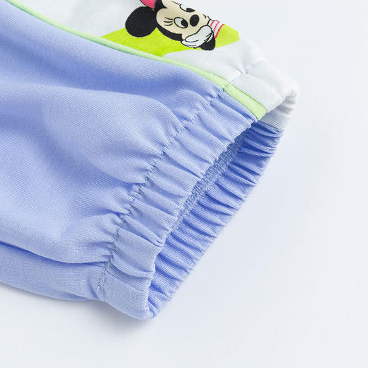 迪士尼童装 男童短裤夏装中小童宝宝五分裤儿童洋气裤子休闲裤潮 商品图9