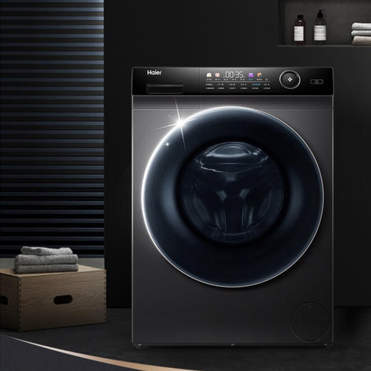 海尔（Haier）洗衣机 XQG100-HB12226 商品图0