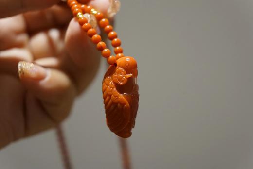 如意鹰｜南红 商品图5