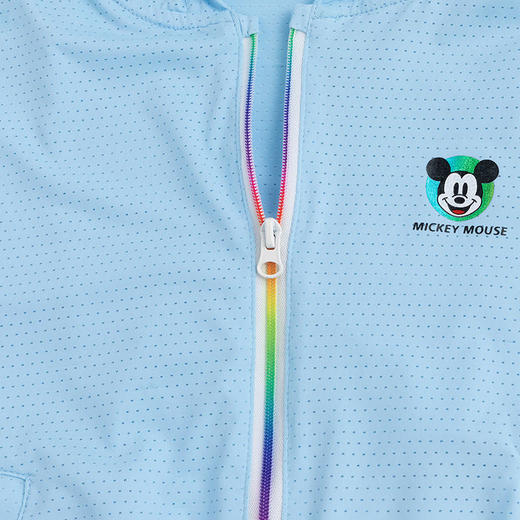 优选丨迪士尼童装 儿童防晒衣宝宝外套夏季新款男童女童皮肤衣薄款透气 商品图6