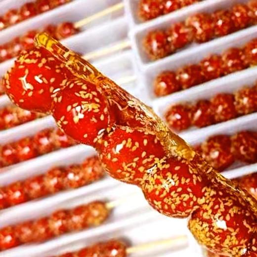 [金圣德]芝麻冰糖葫芦 商品图0
