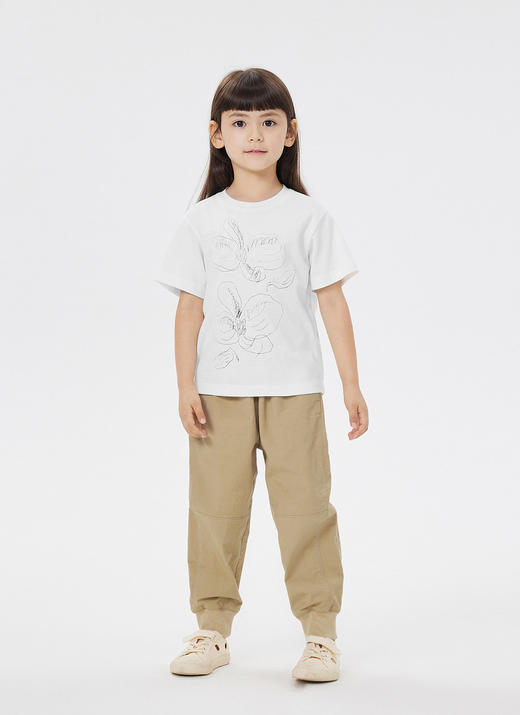 jnby  23年春款 经典舒适T恤  1N3113980 商品图11