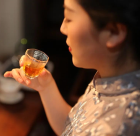 情人节，与你一起喝茶才是最浪漫的事！