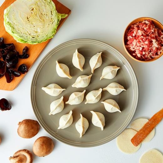 手打天下组合装水饺，午餐、晚餐必备 商品图2