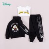 迪士尼童装男童套装三件套新款帅气男孩洋气运动装春秋儿童221T1346 商品缩略图5