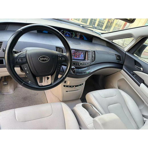 比亚迪 e6 精英版【长租-北京】 商品图7