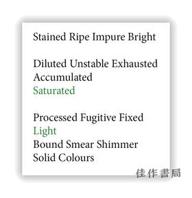 Wolfgang Tillmans: Saturated Light (Silver Works) / 沃尔夫冈·蒂尔曼斯：饱和的光