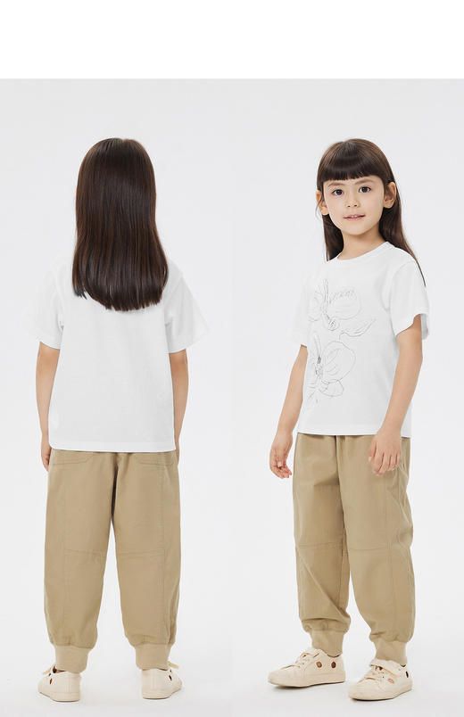 jnby  23年春款 经典舒适T恤  1N3113980 商品图10