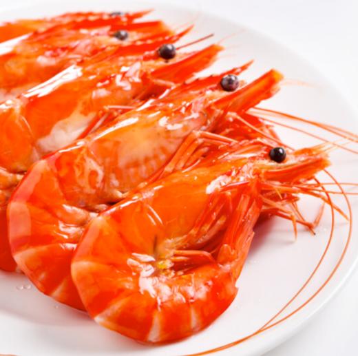 海外直采 泰国活冻黑虎虾（大号） 400g 16-20只/盒 商品图2