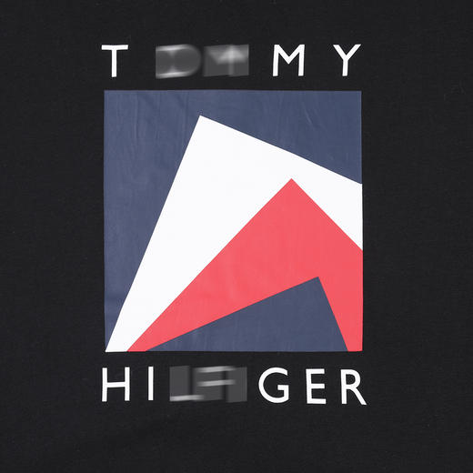 夏季新款 胸前图案+袖口刺绣 圆领短袖T恤 T-1189 商品图9