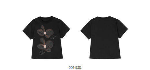 jnby  23年春款 经典舒适T恤  1N3113980 商品图13