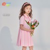 贝贝怡女童连衣裙儿童裙子夏装2022年新款宝宝中大童公主裙洋气潮 商品缩略图1