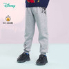 迪士尼童装 男童裤子秋冬儿童运动卫裤加绒中小童新款休闲裤213K1189 商品缩略图9