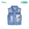 迪士尼童装男童牛仔背心外穿春秋新款男生马甲韩版帅气马夹翻领211S1461 商品缩略图5