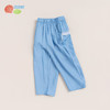贝贝怡童装女童长裤新款洋气时尚裤子水冰布轻薄爽滑爆款个性221K2294 商品缩略图4
