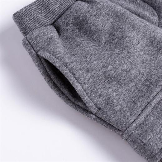 迪士尼童装 男童秋冬长裤新款加绒儿童裤子中小童运动休闲裤213K1193 商品图6