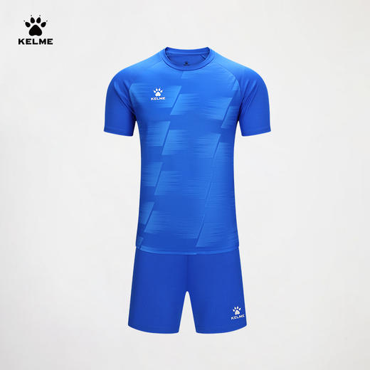 卡尔美成人夏季足球训练服套装 商品图4