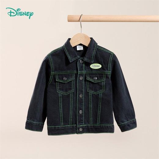 迪士尼童装儿童外套春秋新款男童潮酷工装新疆专链221S1658 商品图9