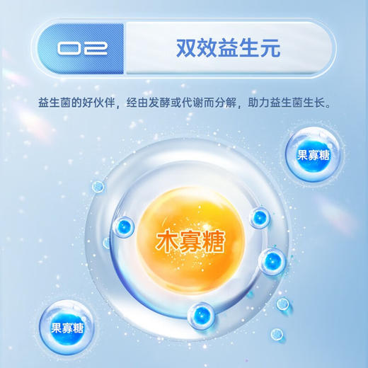 仲安家 益生菌复合固体饮料【保质期2024.7.30】 商品图3