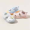 贝贝怡童鞋宝宝学步鞋男童女童软底婴儿鞋子0-2岁夏季新款网面潮 商品缩略图2