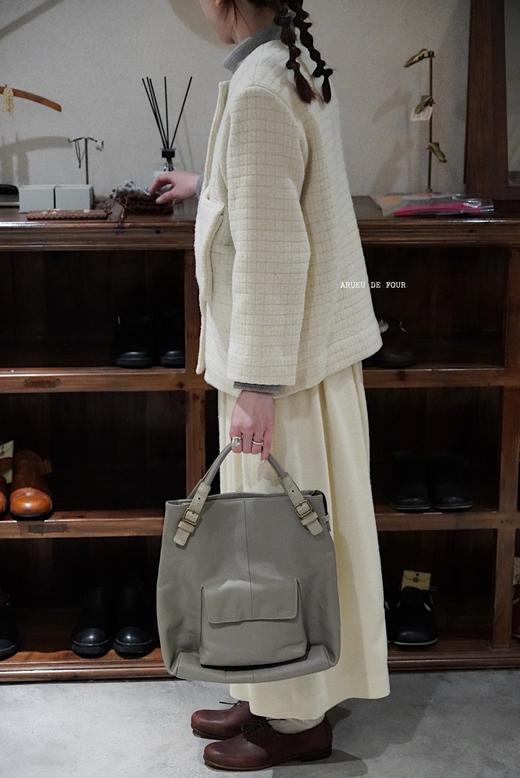 Atelier d'antan口袋外套 商品图2