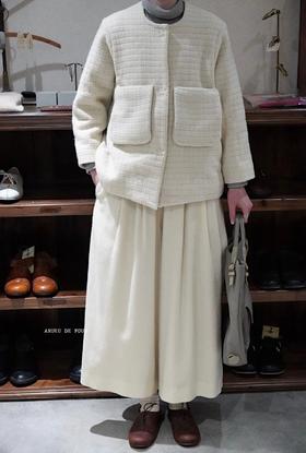 Atelier d'antan口袋外套