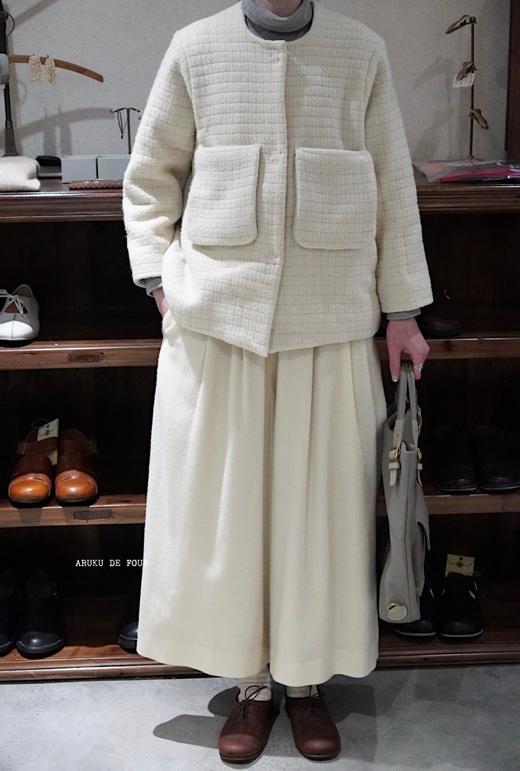 Atelier d'antan口袋外套 商品图0