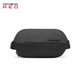 新秀丽抗菌胸包S89