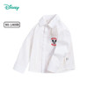 迪士尼童装 男童长袖衬衫春秋潮男孩帅气白衬衣儿童新款秋装 商品缩略图6