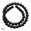 黑玛瑙珠子珠料半成品意卡米诺手串念珠单颗散珠 商品缩略图2