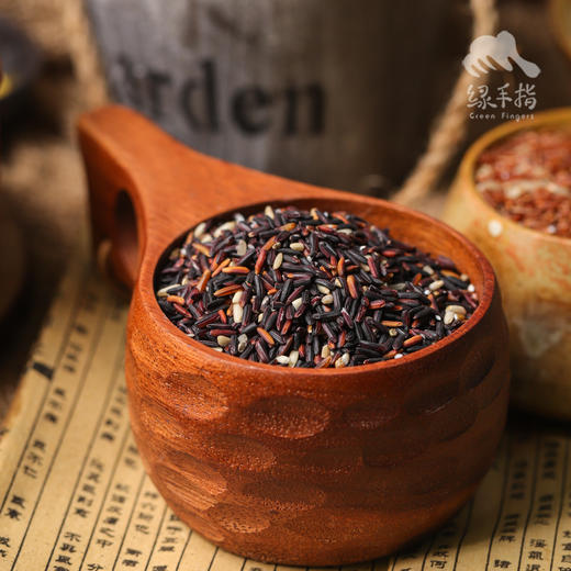 生态黑米 | 合作生产*Eco- black Rice | Coproduction 商品图6