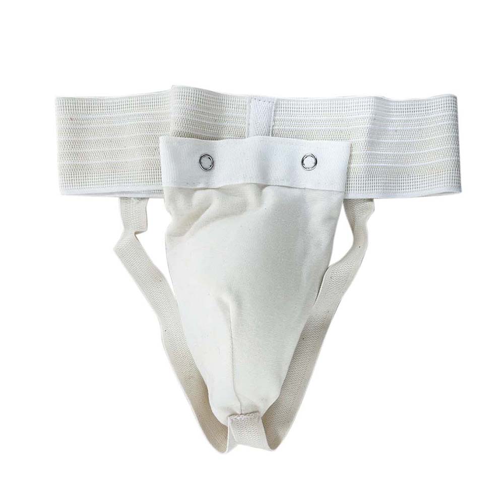 IKMF男女散打足球棒球冰球空手道跆拳道护裆儿童成人搏击泰拳护裆护具