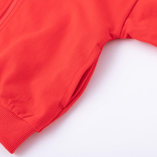 贝贝怡女童外套儿童中大童洋气英伦女孩娃娃领公主风外穿新款外套213S2809 商品图8