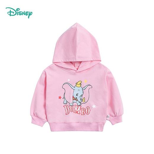迪士尼童装宝宝卫衣春秋新款女童中小童休闲卡通小孩上衣潮221S1666 商品图6