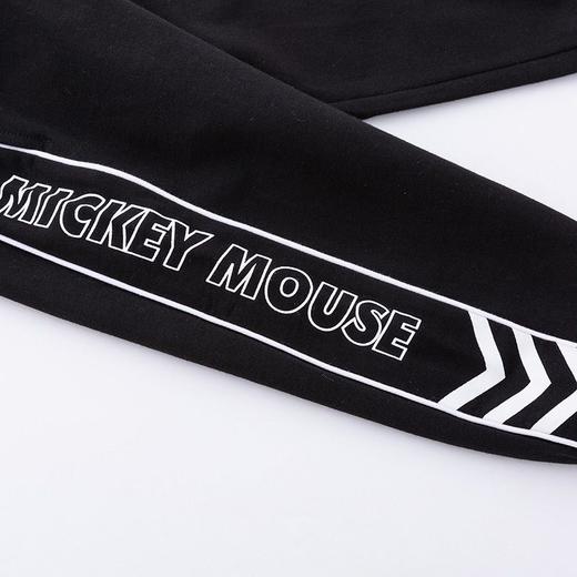 迪士尼童装男童套装三件套新款帅气男孩洋气运动装春秋儿童221T1346 商品图8