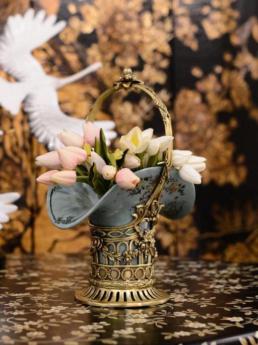 8F NS提篮果盘25L*20w*39H 商品图0