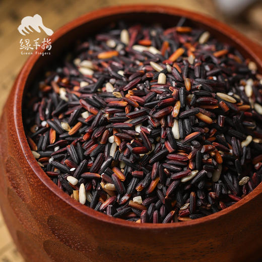 生态黑米 | 合作生产*Eco- black Rice | Coproduction 商品图1