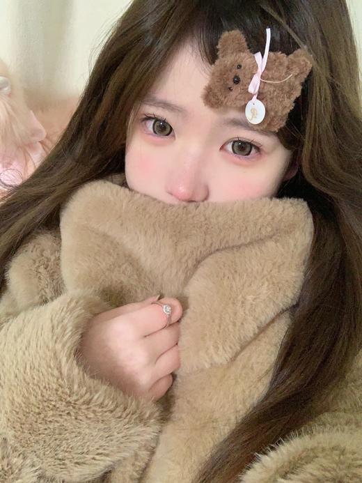 【年抛】无辜小狗 FairyCon | 大直径14.5，着色13.8 | 【同品牌多副美瞳更划算，选款色板在详情页内】，狗狗眼美瞳 商品图8