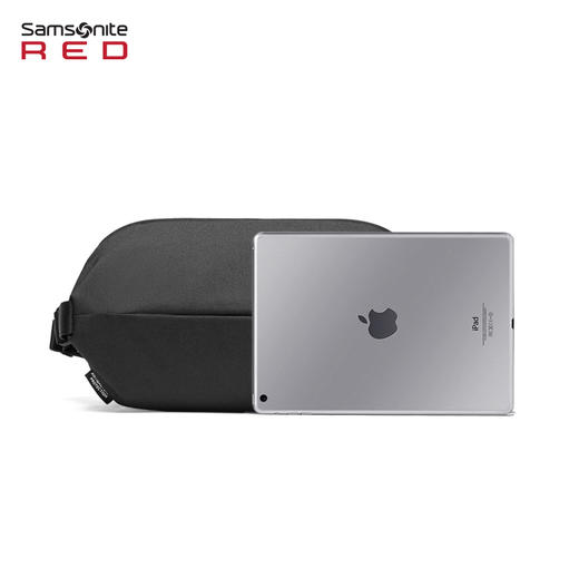 新秀丽抗菌胸包S89 商品图4