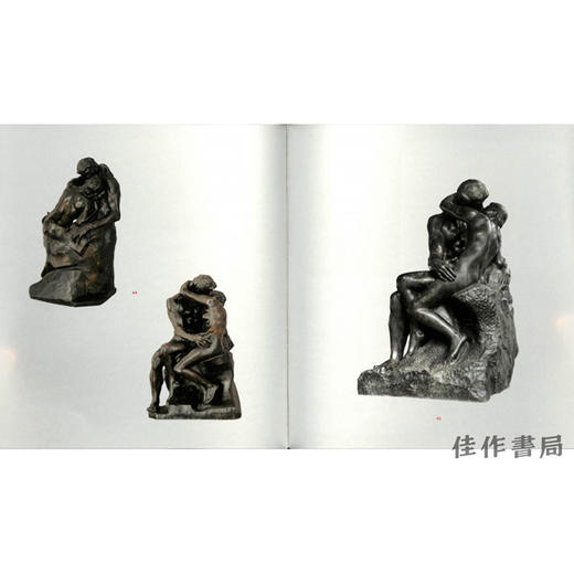 Rodin - Arp / 罗丹 - 阿尔普 商品图2