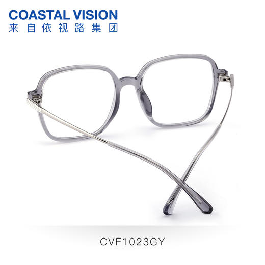 Coastal Vision 镜宴新品光学镜CVF1023 商品图9
