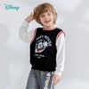 迪士尼童装男童卫衣春季新款长袖假两件t恤中小童上衣秋款运动221S1683 商品缩略图0
