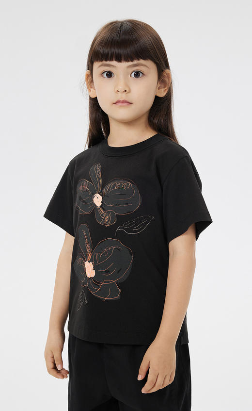 jnby  23年春款 经典舒适T恤  1N3113980 商品图6