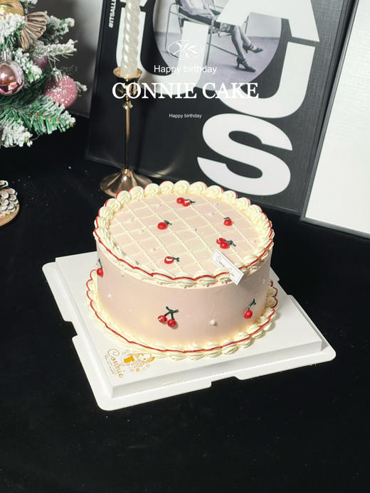 【1383】千禧网格樱桃 商品图4