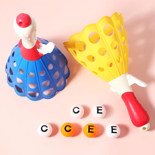 【陈小舒专享】护眼训练对接球+竞速跳绳组合装 商品图3