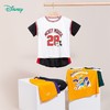 迪士尼童装 男童夏季套装儿童短袖运动服男孩潮酷篮球服2件套222T1354 商品缩略图5